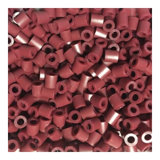 《Perler 拼拼豆豆》1000顆單色補充包-96櫻桃紅