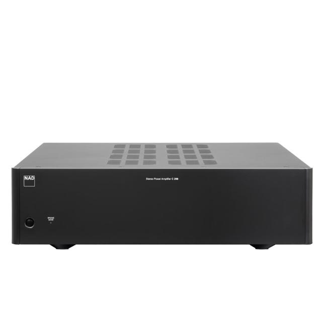 【NAD】全平衡立體聲後級擴大機(C298)