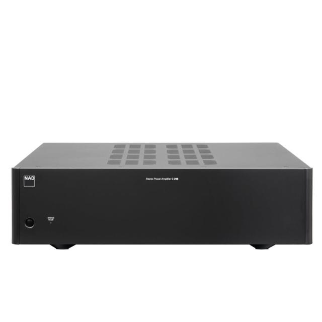 【NAD】全平衡立體聲後級擴大機(C298)