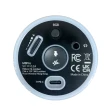 【THRONMAX】M8Pro降噪電競風麥克風-USB-C(USB-C、心型指向、降噪、靜音、LED)