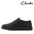 【Clarks】男鞋Trek Cup ORIGINALS 原創工藝 沙漠行者厚底休閒鞋(CLM73633R)