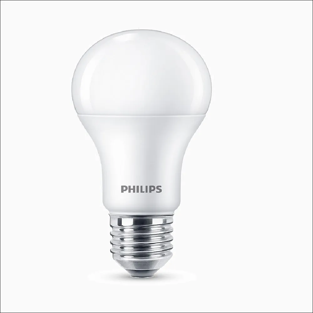 【特力屋】飛利浦 6.8W LED超級光真彩版球泡燈 燈泡色