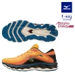 【MIZUNO 美津濃】WAVE SKY 7 男款慢跑鞋 J1GC2302XX J1GC2311XX 任選一件(慢跑鞋)
