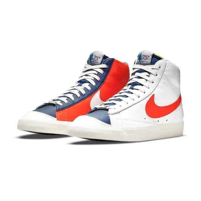 【NIKE 耐吉】BLAZER MID 77 EMB 男鞋 休閒 運動(DD8025100)