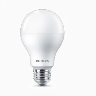 【特力屋】飛利浦 13W LED超級光真彩版球泡燈 晝光色