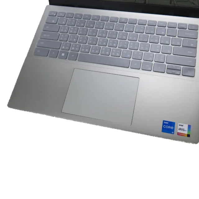 【Ezstick】DELL Inspiron 14 5430 5435 奈米銀抗菌TPU 鍵盤保護膜(鍵盤膜)