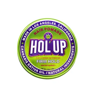 【Hol Up】Skush抗汗高黏水性髮油(4.2oz/120g)