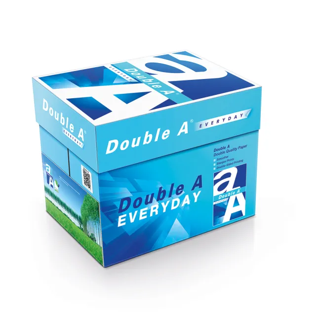 【Double A】多功能 影印紙(70磅 A5 x 10包)