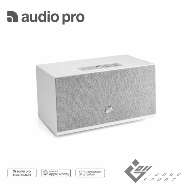 【Audio Pro】C10 MKII WiFi無線藍牙喇叭
