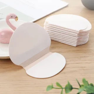 【茉家】一次性腋下止汗貼-6組(共60片)