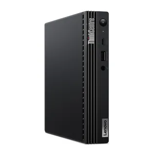 【Lenovo】i5迷你商用電腦(M70q/i5-12500T/16G/512G SSD+2TB HDD/W11P)
