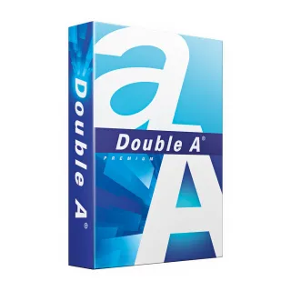 【Double A】多功能 影印紙-80磅 A5 x 10包(請注意 A5僅A4一半大小)