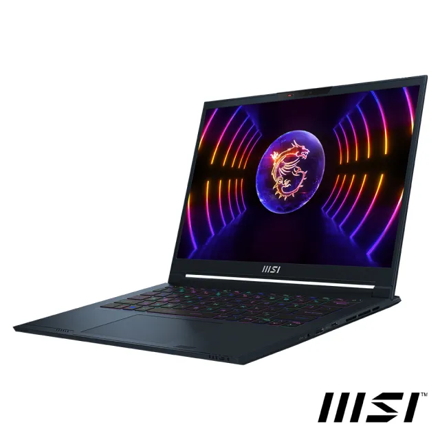 MSI】Office 2021☆14吋i7獨顯RTX電競筆電(Stealth 14 Studio/i7