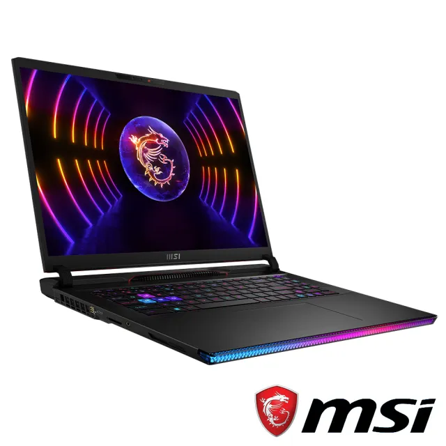 【MSI】M365★ 17吋i9 13代 RTX4090電競筆電 (Raider/i9-13980HX/64G/2TB/W11P/252TW)