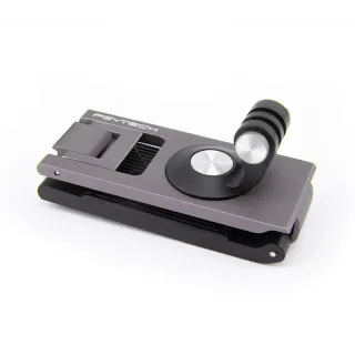 【PGYTECH】運動相機背帶固定座 Action Camera Strap Holder 背包夾(公司貨)