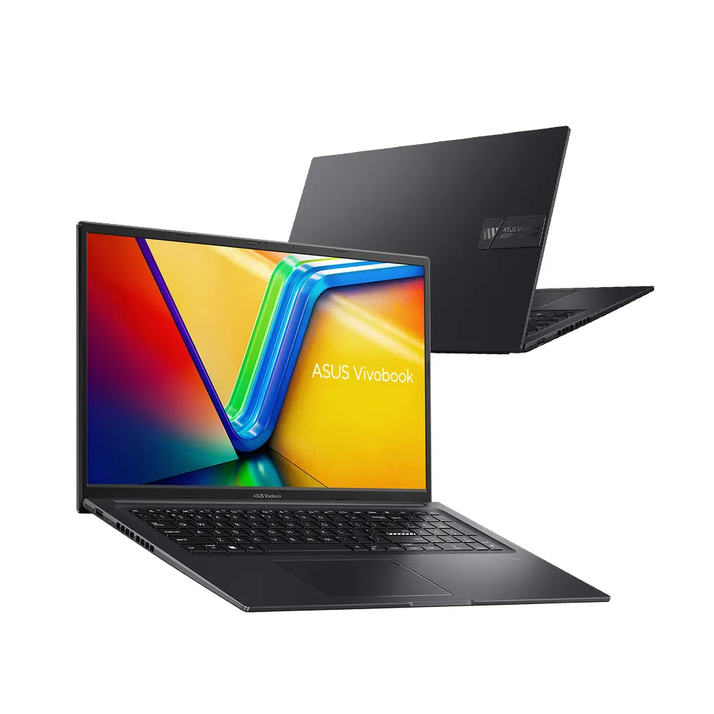 【ASUS】Office2021組★17.3吋i5輕薄筆電(Vivobook 17X K3704VA/i5-13500H/8G/512G SSD/W11)