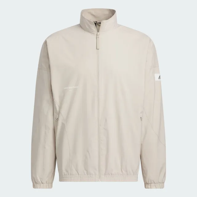 【adidas 官方旗艦】LOUNGE 運動外套 男(IP4953)