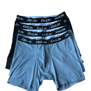 【Afit】2件組藍銅胜肽能量修復男內褲(外銷熱賣款式)