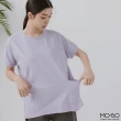 【MO-BO】MIT有機棉小巧口袋上衣