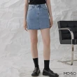 【MO-BO】冰氧酷涼牛仔褲裙