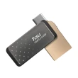 【TCELL 冠元】2入組-Type-C USB3.2 64GB 雙介面OTG大正浪漫隨身碟