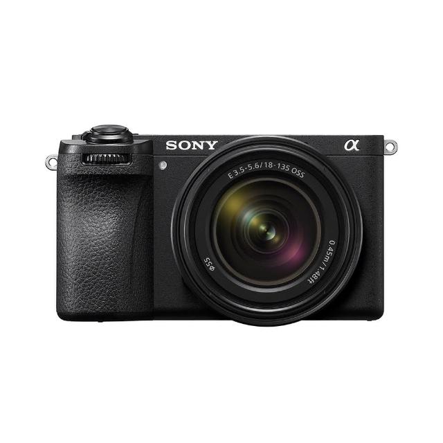 【SONY 索尼】APS-C 數位相機 ILCE-6700M SEL18135 變焦鏡組(公司貨 保固18+6個月)