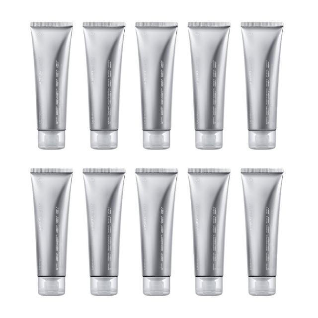 【AMIRO】BEAUTY γ-PGA保濕柔潤精華凝膠 10入組(專利保濕原料 升級搭配多種複合成分)