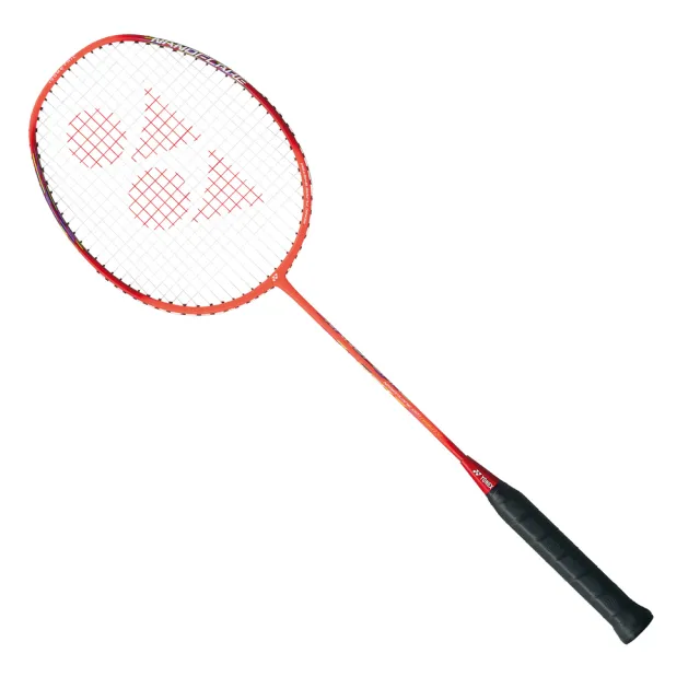 【YONEX】雙人羽拍組 NF001CGE470 初階 羽球拍*2 羽球*1 穿線拍 超輕 78g(YOBT3801TR)