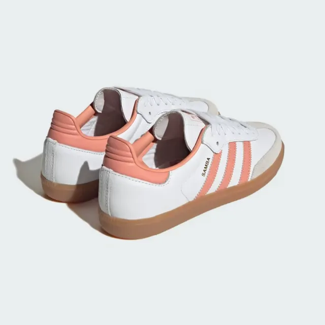 adidas 愛迪達】運動鞋休閒鞋女鞋SAMBA OG W(IG5932) - momo購物網