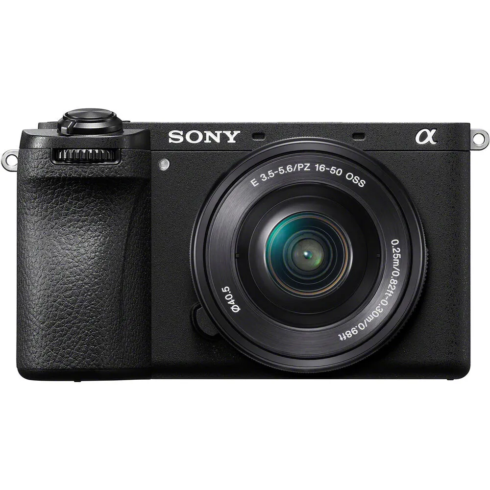 【SONY 索尼】ILCE-6700L A6700L 16-50mm 變焦鏡組(公司貨)
