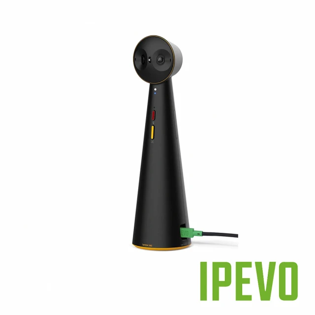 【IPEVO 愛比】TOTEM 180 全景視訊會議攝影機(公司貨)