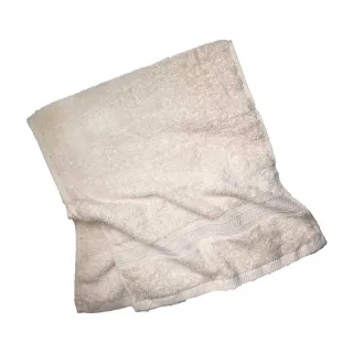 【生活工場】TaiUan Boni無染緞紋低捻空氣方巾