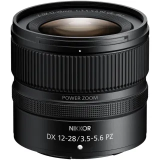 【Nikon 尼康】NIKKOR Z DX 12-28mm F/3.5-5.6 PZ VR(公司貨)