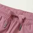 【Hang Ten】買一送一 童裝-涼感吸濕排汗抗菌除臭運動長褲 兩入組(多色選)