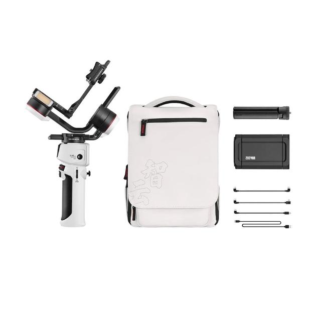 【ZHIYUN 智雲】S級福利品 CRANE M3S 手持雲台穩定器 COMBO套組(平行輸入)