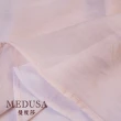 【MEDUSA 曼度莎】現貨-ICare 甜美藕粉歐根紗上衣（F）｜女上衣 雪紡上衣(107-17501)
