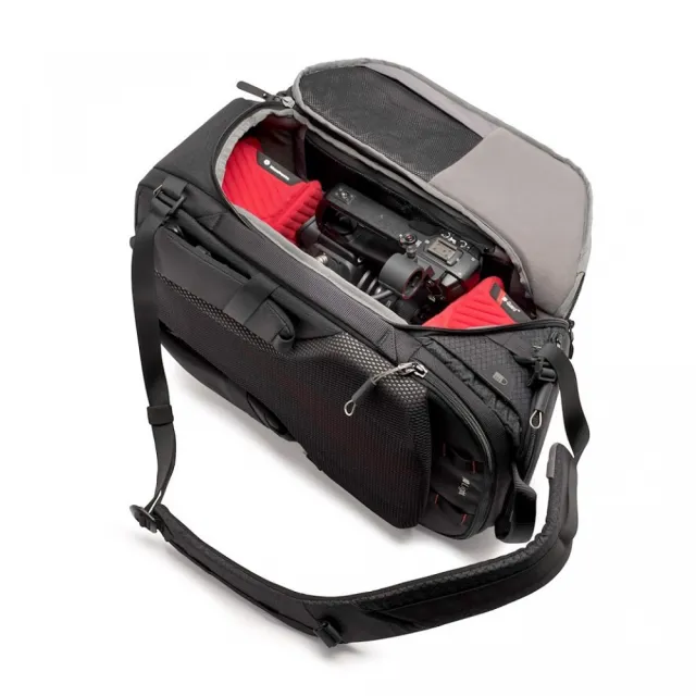 【Manfrotto 曼富圖】Pro Light 2 Multiloader 後背包 M MBPL2-BP-ML-M(公司貨)