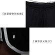 【adidas 愛迪達】女運動短褲-慢跑 三分褲 平織 愛迪達 黑白(IC5184)