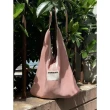 【TENERA】環保購物袋 - 芭蕾單肩包 粉色(環保再生材料製成)