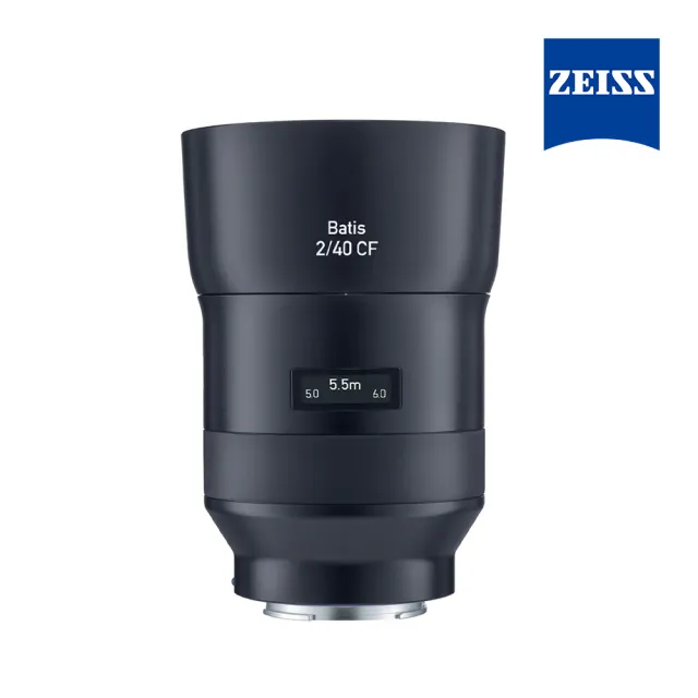 ZEISS 蔡司】Batis 2/40 CF 40mm F2.0 For SONY E-Mount 全片幅(公司貨