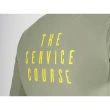 【The Service Course】長袖訓練男性車衣 / 橄欖綠(B6SC-LTJ-OL0XXM)