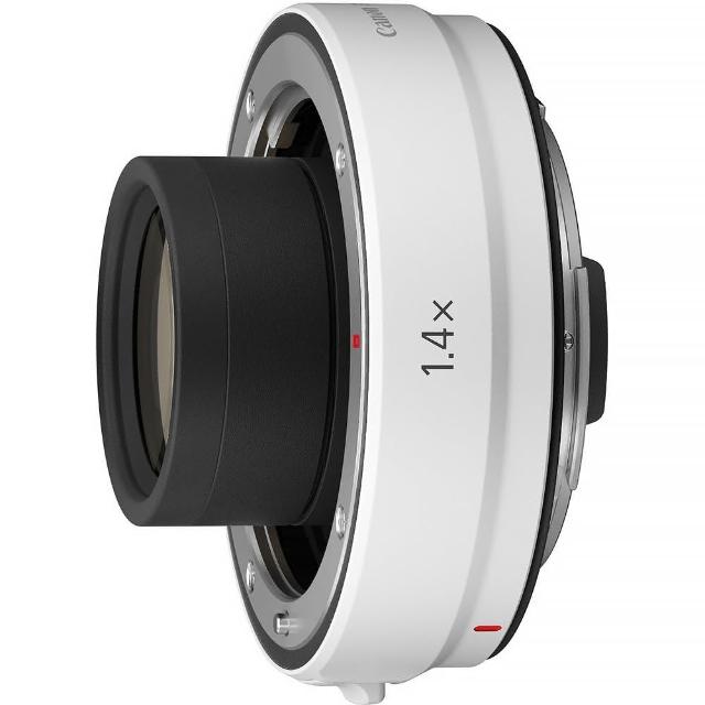 【Canon】RF 1.4X Extender 1.4倍 增距鏡 / 加倍鏡(公司貨 全片幅RF接環 EOS R系列鏡頭專用 防塵防滴)