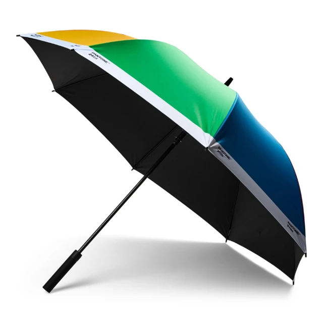 【PANTONE】雨傘(繽紛色彩找出屬於你的代表色)