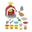 【Hasbro 孩之寶】培樂多黏土 BBQ美式烤肉遊戲組+窯烤披薩遊戲組(HF0652+HF4373)