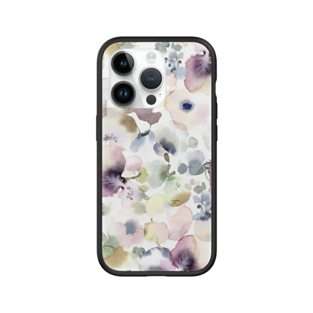 【RHINOSHIELD 犀牛盾】iPhone 13 mini/13 Pro/Max Mod NX手機殼/涼丰系列-芙蘿拉(涼丰)
