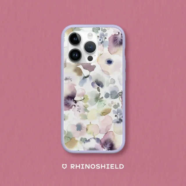 【RHINOSHIELD 犀牛盾】iPhone SE3/SE2/8/7系列 Mod NX手機殼/涼丰系列-芙蘿拉(涼丰)