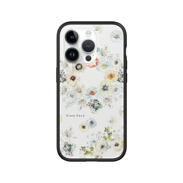 【RHINOSHIELD 犀牛盾】iPhone 12 mini/12 Pro/Max Mod NX手機殼/涼丰系列-窯花(涼丰)