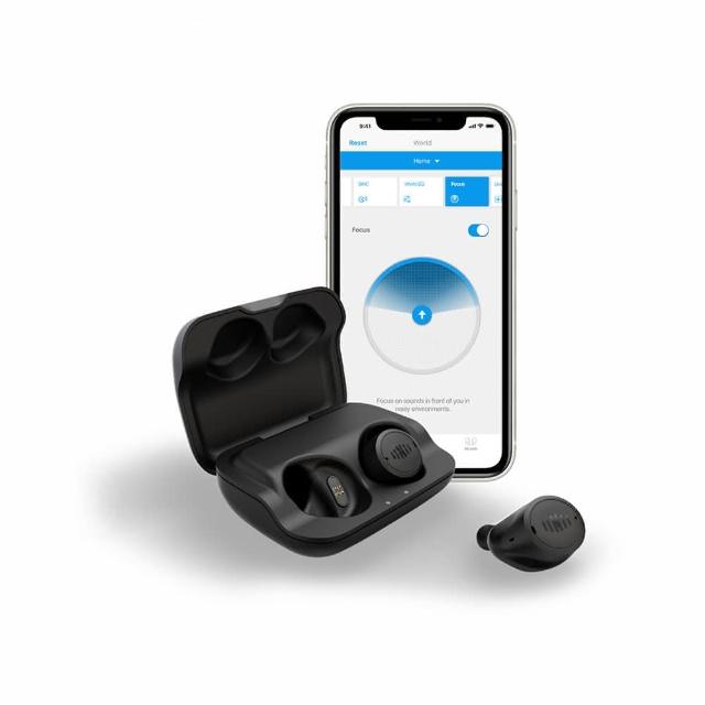 【Nuheara】IQbuds 2 MAX 降噪輔聽器藍芽耳機