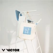 【VICTOR 勝利體育】VICTOR x ACME 聯名帆布袋(C-PGACME01 M冰灰藍)