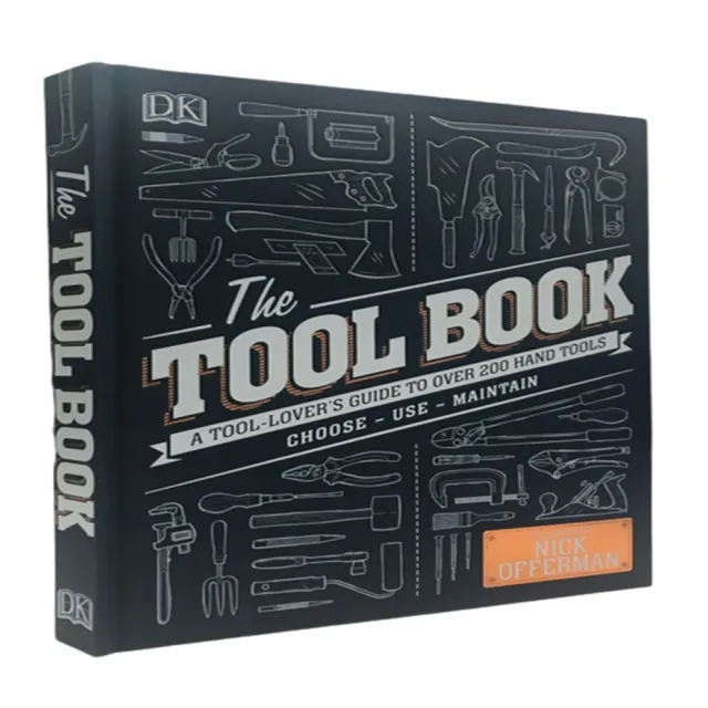 【DK Publishing】The Tool Book | 拾書所